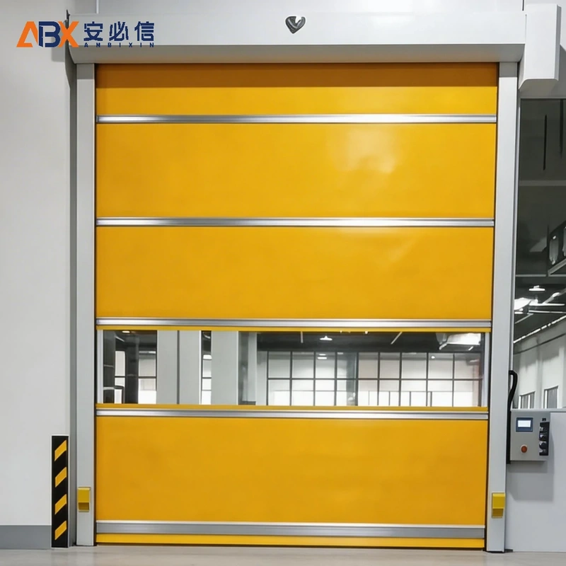 吐鲁番市感应快速门