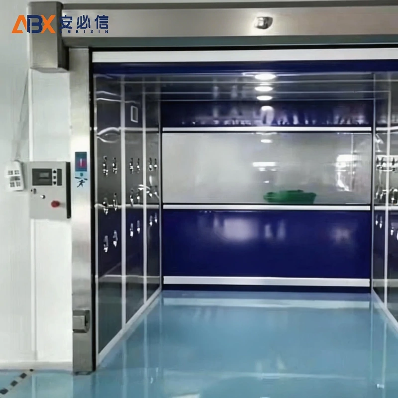 吐鲁番市工业快速门