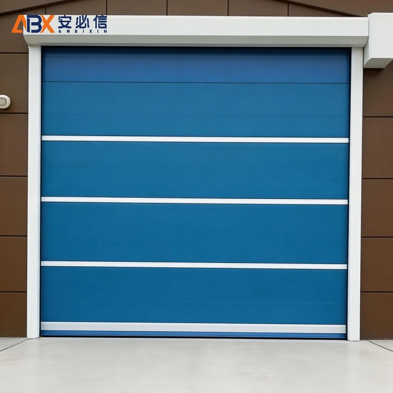 吐鲁番市软帘快速门