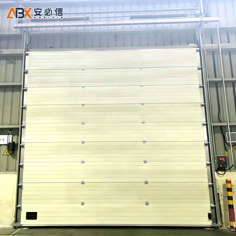吐鲁番市分段式提升门