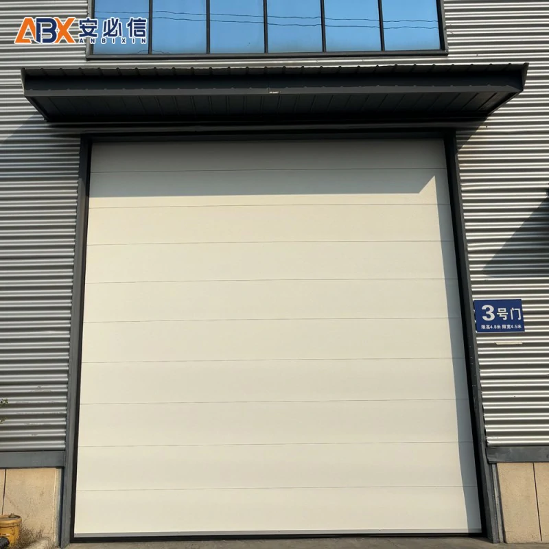 吐鲁番市分节式滑升门