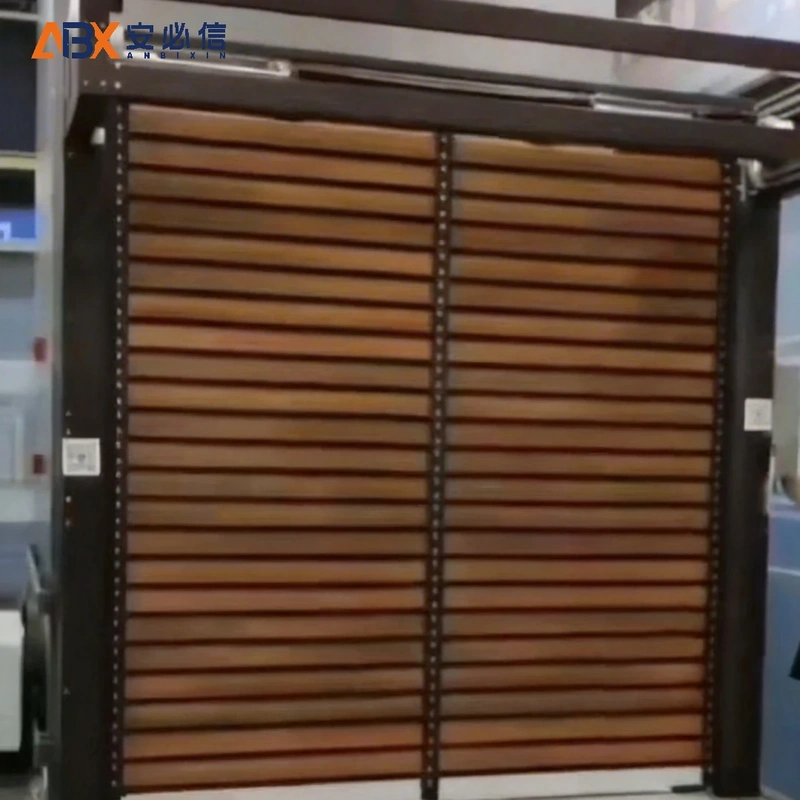 吐鲁番市涡轮硬质高速门