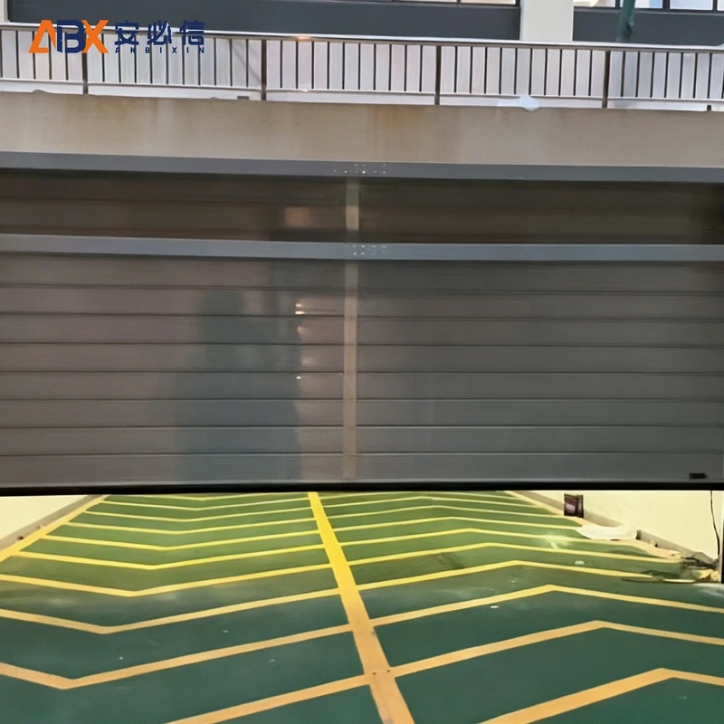 吐鲁番市金属高速门